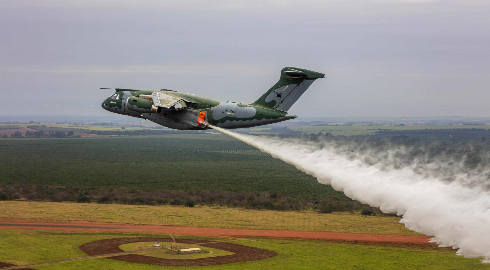 Embraer C-390 / Foto: embraer.com