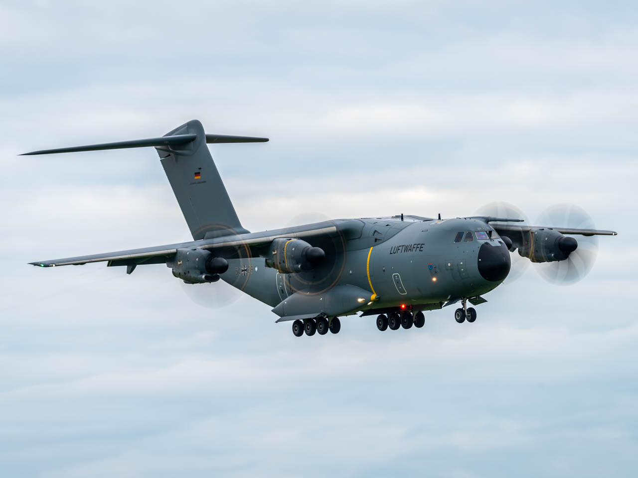 A400M Atlas / Foto: natodays.cz