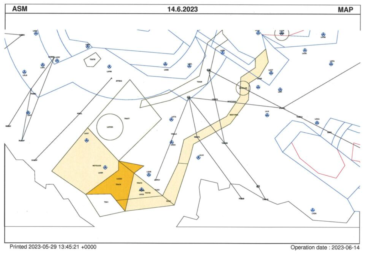 Vojenské cvičení Tobruq Shield 2023 / 14JUN 2023