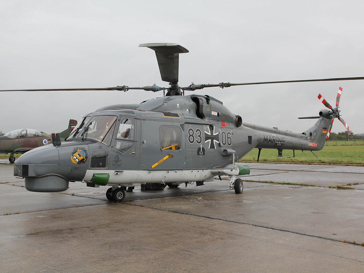 Sea Lynx / Foto: natodays.cz