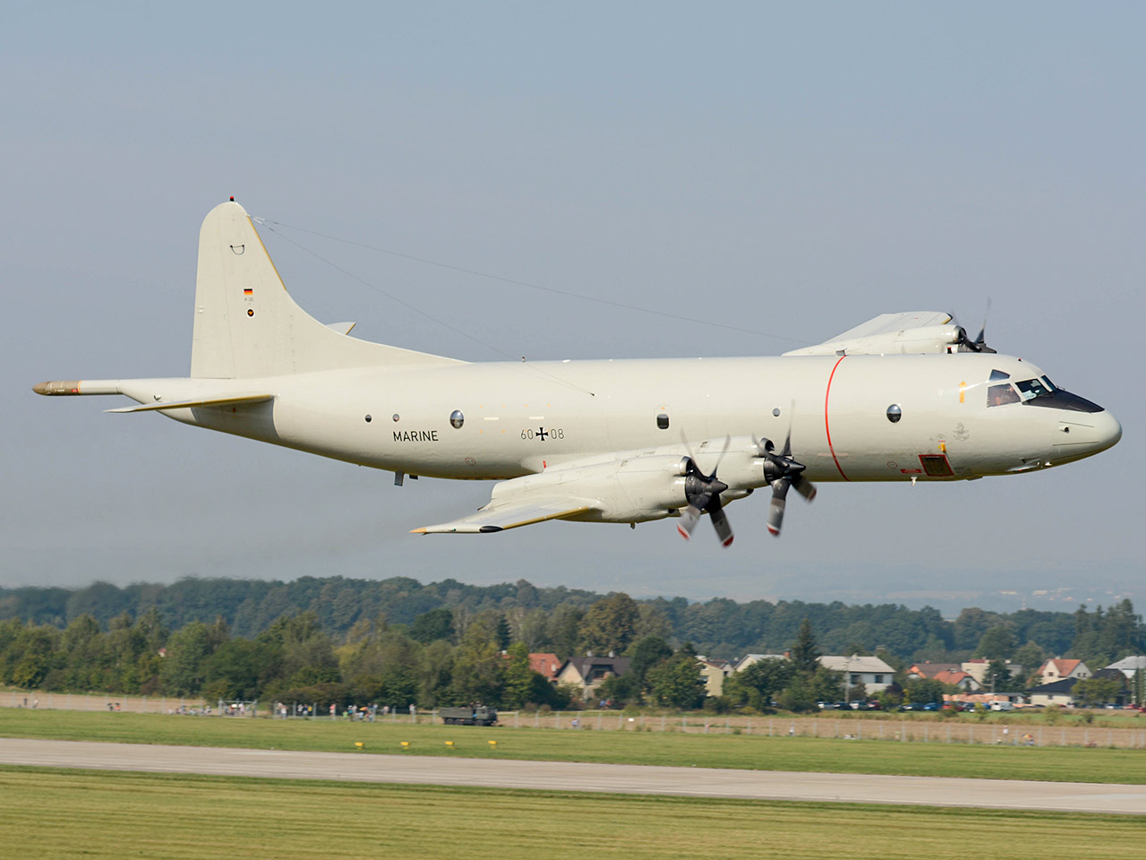 P-3C Orion / Foto: natodays.cz