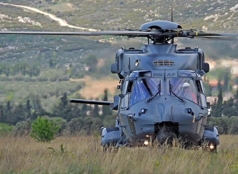 NH90 / Foto: airbus.com