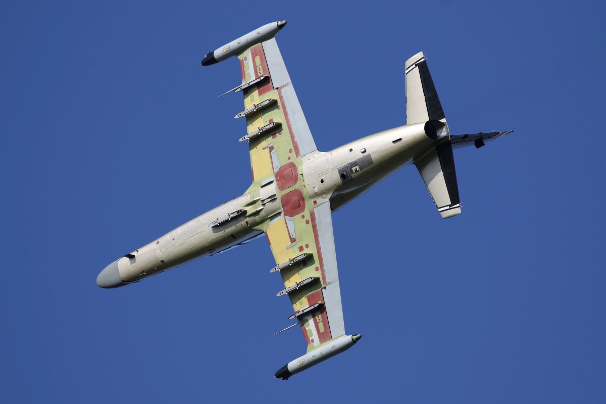 L-159 T2X / Foto: aero.cz