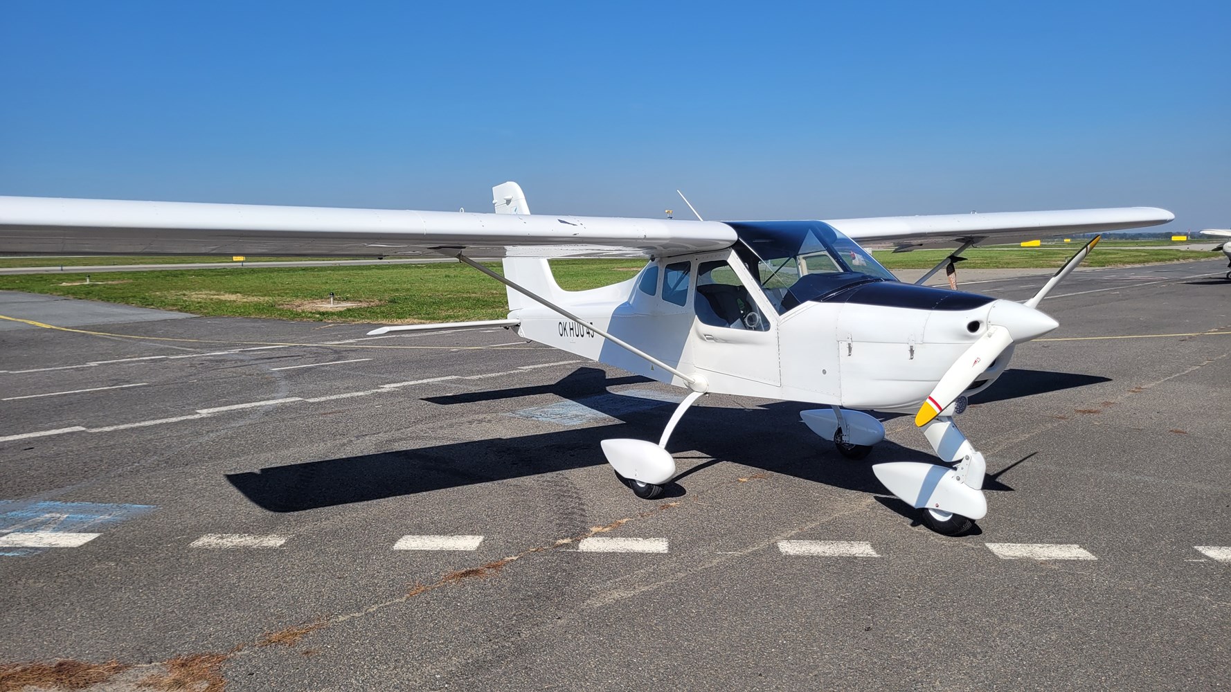 Ultralighty a UL vrtulníky - Prodám - Letecký bazar - Aeroweb.cz