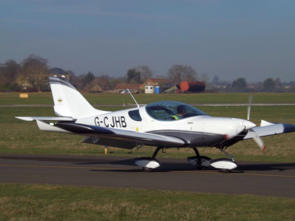 PS-28 Cruiser - Přehled letadel - Aeroweb.cz