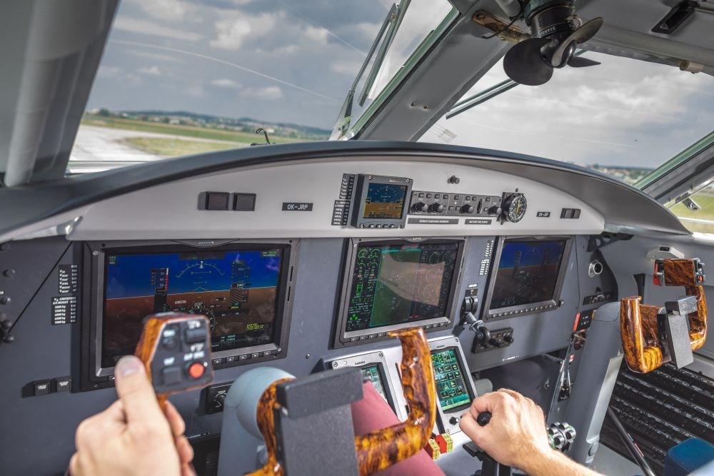 L410 NG - Přehled letadel - Aeroweb.cz
