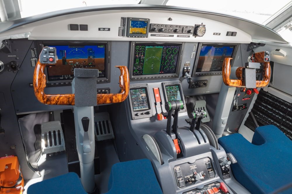 L410 NG - Přehled letadel - Aeroweb.cz