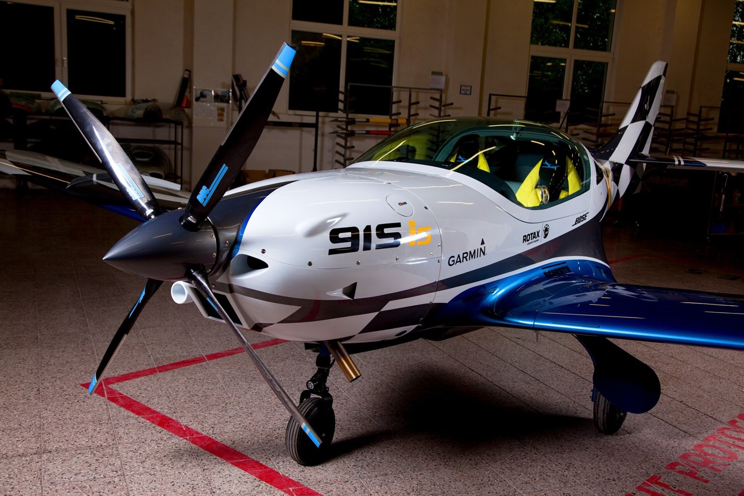 VL3 Evolution - Přehled letadel - Aeroweb.cz