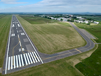 Letiště PRAHA/Vodochody rozšiřuje možnosti pro výcvikové lety a chystá novinky pro piloty
