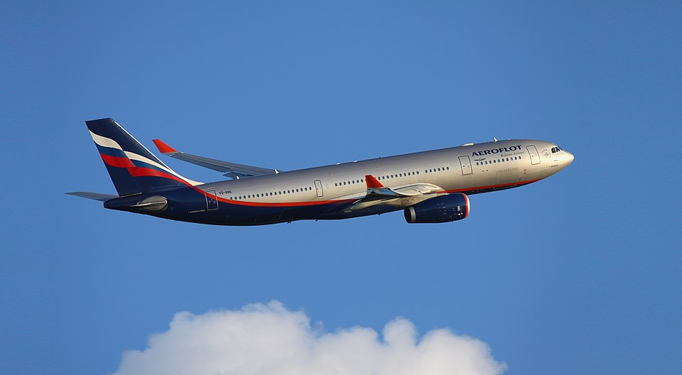 Aeroflot připravuje zavedení kvót na ruská letadla, reaguje tak na západní sankce