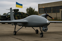 Renault zvažuje výrobu vojenských dronů na Ukrajině. Projekt podporuje francouzská vláda