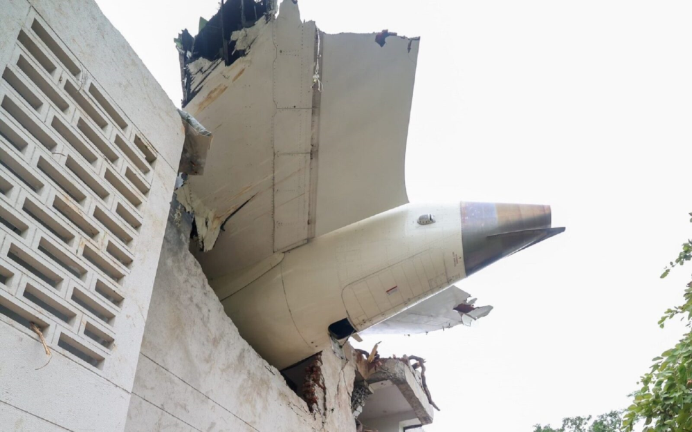 Tragédie letu Air India 171: Co dosud víme o havárii Boeingu 787-8 Dreamliner