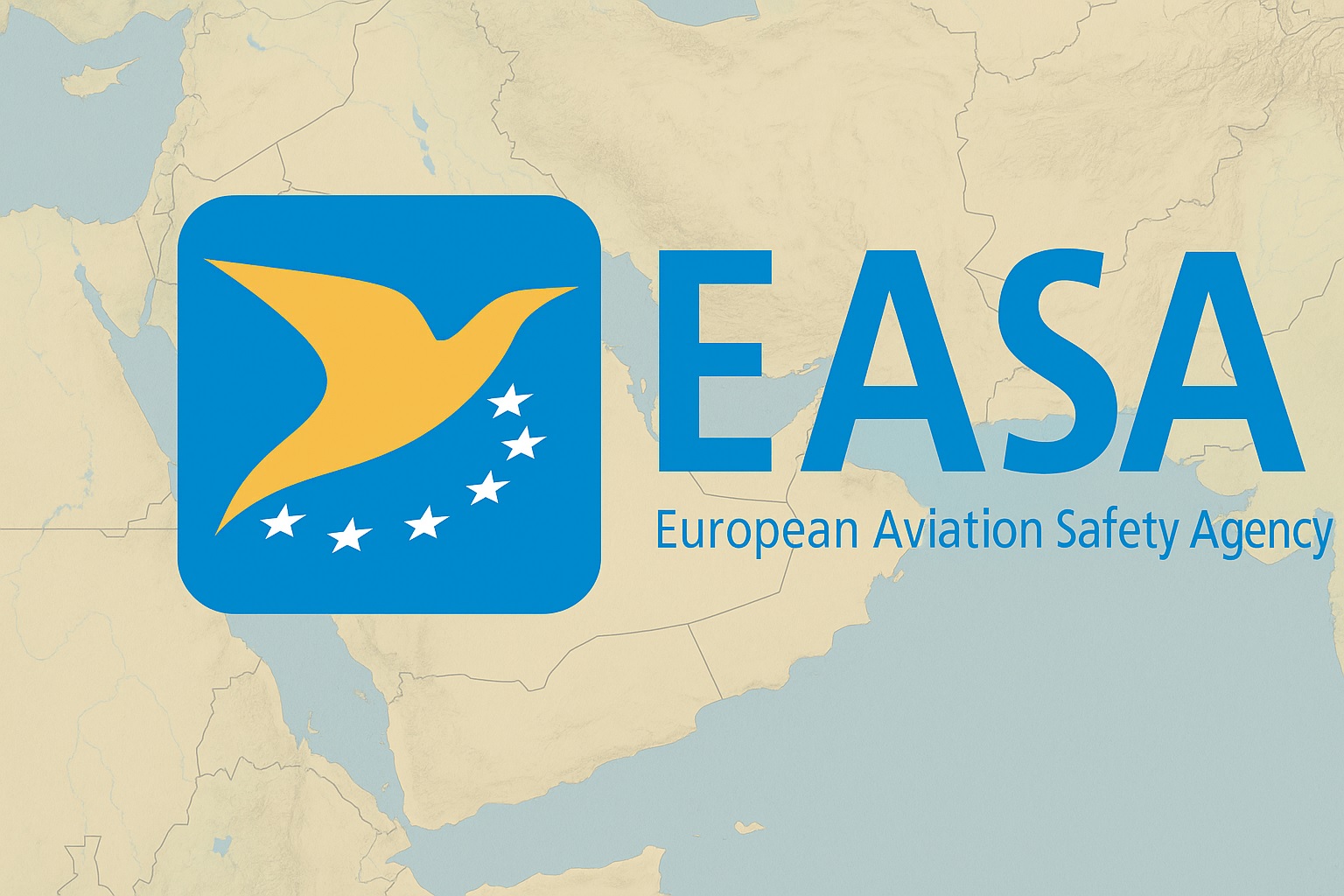 EASA aktualizuje bezpečnostní rizika ve vzdušném prostoru Blízkého východu