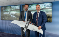 Airbus a Quantum Systems spojují síly: Evropa chce vlastní autonomní průzkumné drony