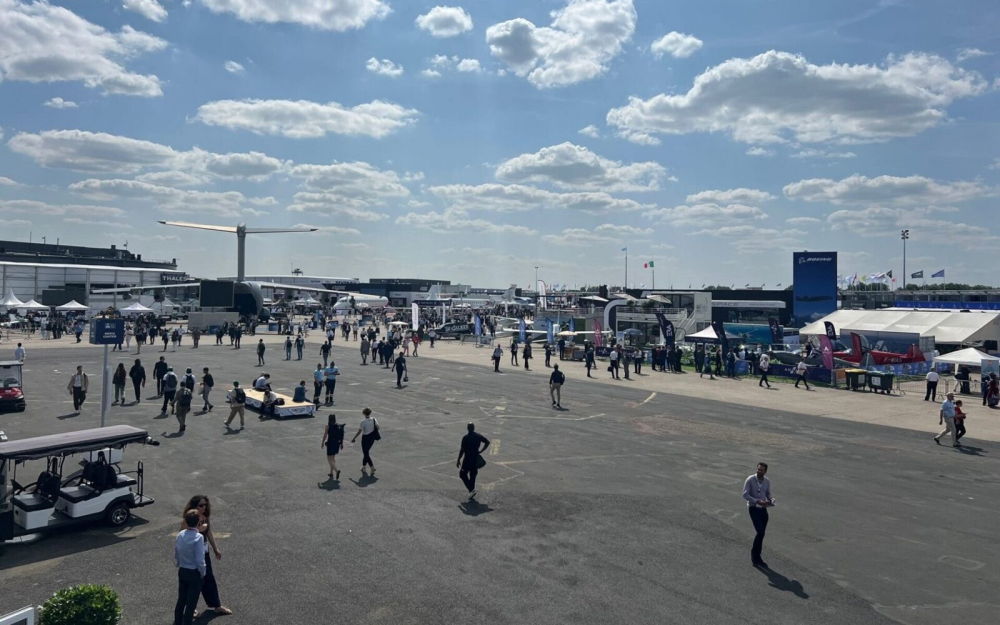 Uzavření izraelských expozic na pařížském aerosalonu 2025 vzbudilo ostré reakce