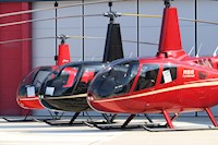 Robinson Helicopter Session 2025