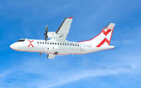 ATR vstupuje na americký trh charterových letů díky spolupráci se společností JSX