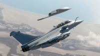 Francie nasadí do roku 2033 stealthový dron UCAS jako doplněk letounů Rafale F5