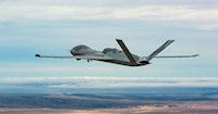 Software Hivemind na dronu MQ-20 Avenger přináší přelom v autonomním letectví