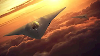 Boeing F-47: americký bojový letoun nové generace přichází