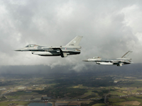 Nizozemsko daruje Rumunsku další stíhačky F-16 a pokračuje v podpoře Ukrajiny
