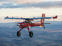 Pokročilé systémy sledování pilotů míří do letounů STOL