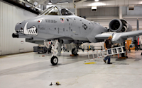Americké letectvo urychlí vyřazení ikonického bitevníku A-10 Warthog