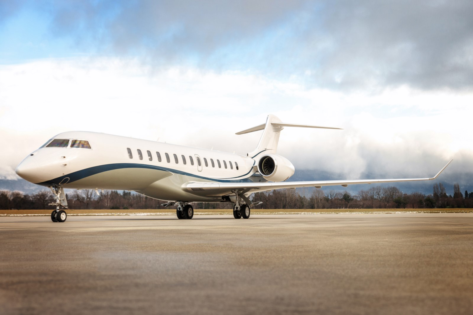 Bombardier získal významnou objednávku za 1,7 miliardy dolarů, zákazník zůstává utajen