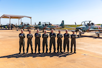 Paraguay převzala nové letouny A-29 Super Tucano. Zahajuje modernizaci letectva