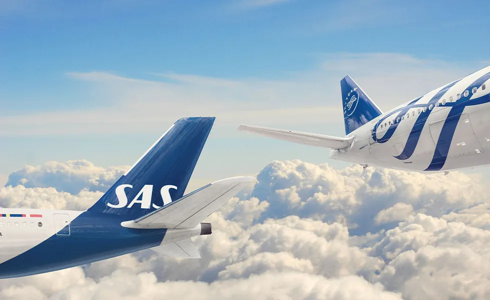 Scandinavian Airlines výrazně modernizují flotilu: Objednávka až 55 letadel Embraer E195-E2