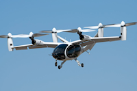 Elektrické aerotaxi Joby Aviation se blíží uvedení do provozu v Dubaji