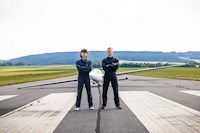 Pády rádi nemáme, říkají Oliver Adamy a Jan Rozlivka