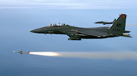 Zájem o návrat F-15E z Blízkého východu