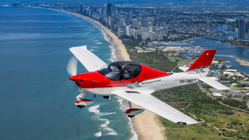 Tecnam a Evionica přepisují pravidla: Digitální výcvik pro piloty přichází