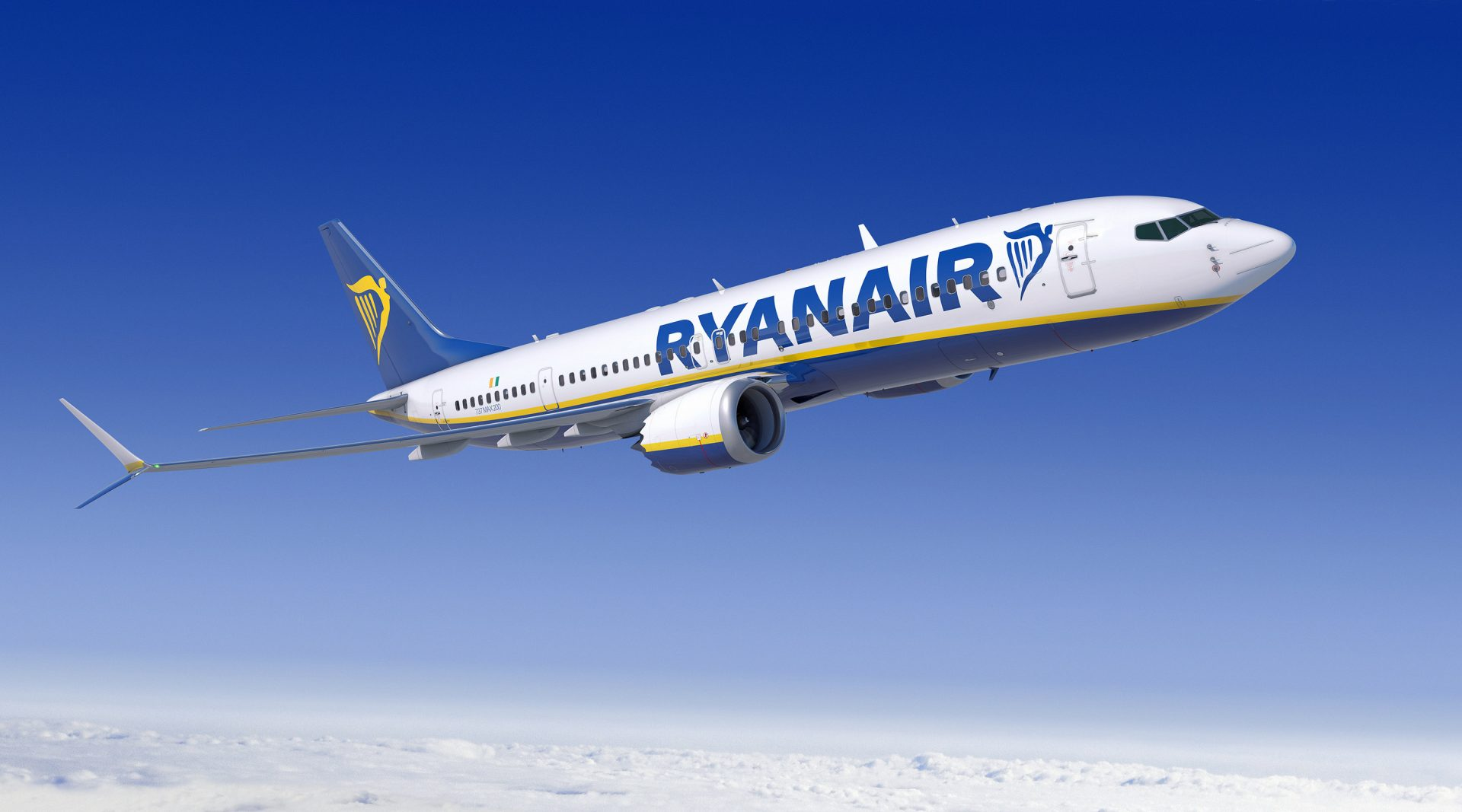 Silný růst zisku a tržeb Ryanairu v prvním čtvrtletí 2025
