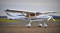 Revoluční turbovrtulový motor Turbotech TP-R90 mění hru pro ultralehká letadla TL-Ultralight