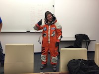 Rozhovor s Jakubem Zemkem z nadačního fondu Czech2Space