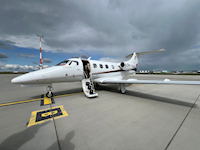 Privátním tryskáčem do Francie? Díky Alpha Aviation jsme vyzkoušeli empty leg