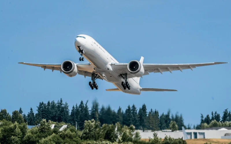 Boeing 777‑9 poprvé vzlétl po pěti letech. Program 777X se vrací do hry