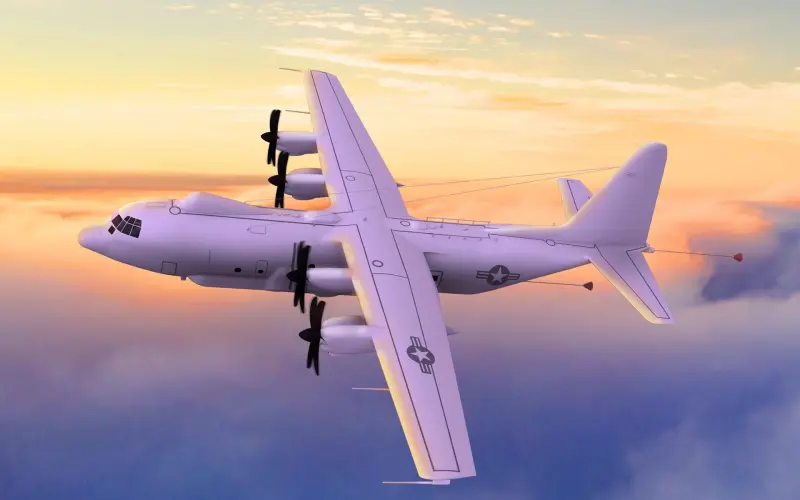 E-130J Phoenix II: Nová éra americké jaderné obrany