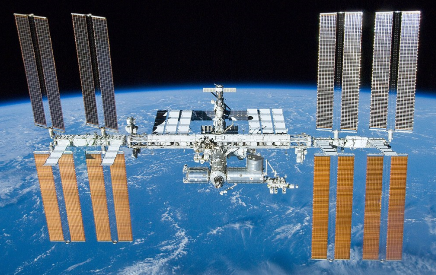 ISS má sloužit ještě takových 5 let…