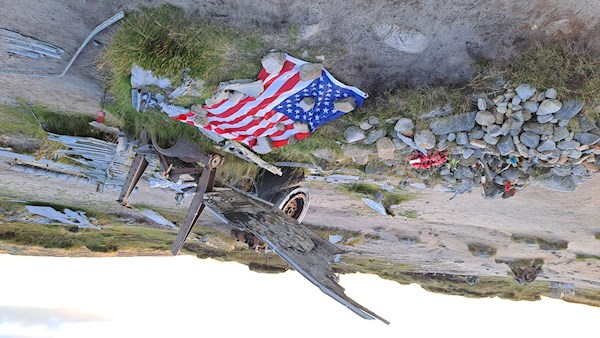 B-29 OVEREXPOSED Crash Site