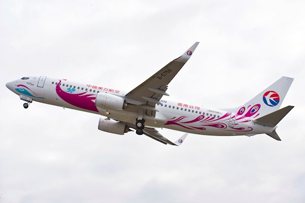Boeing jedná s Čínou o rekordní objednávce až 500 letadel