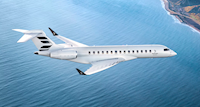 Passport 20: Nový motor pro Bombardier Global 8000 získal certifikaci