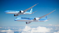 Korean Air realizuje rekordní nákup flotily Boeing za 50 miliard dolarů