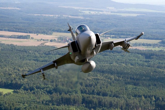 JAS-39 Gripen