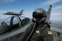 Historický mezník: USAF zahájí výcvik pilotů v Itálii na IFTS