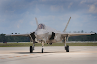 Rozmístění stíhaček F-35 do Portorika: Reakce na napětí s Venezuelou