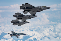 Modernizace švýcarského letectva: Příchod stíhaček F-35A