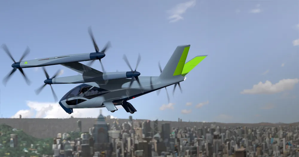 Hyundai Supernal zastavil vývoj eVTOL letounu S-A2. Klíčoví manažeři odešli